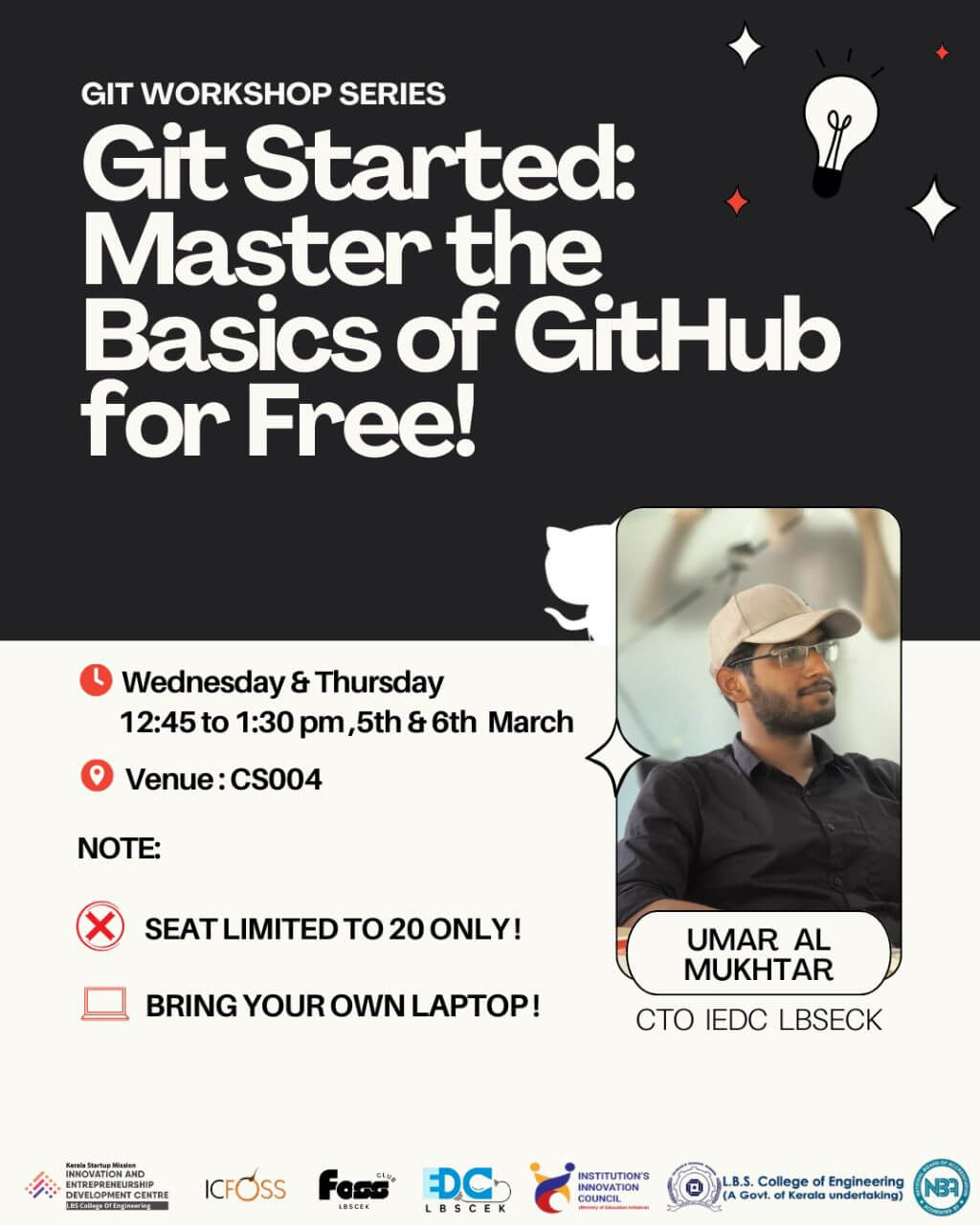 Git & GitHub Workshop