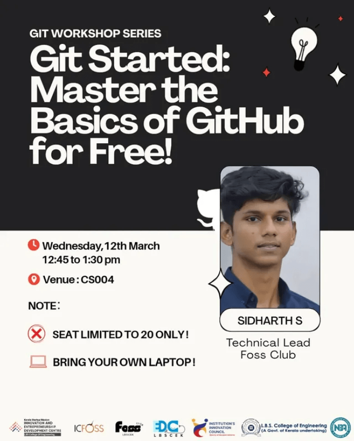 Git & GitHub Workshop