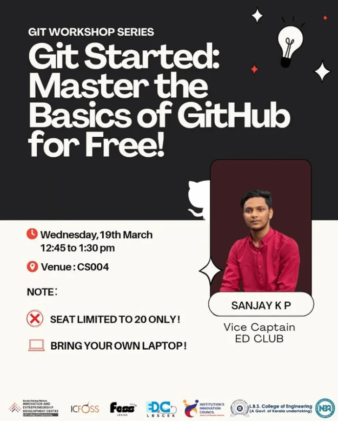 Git & GitHub Workshop