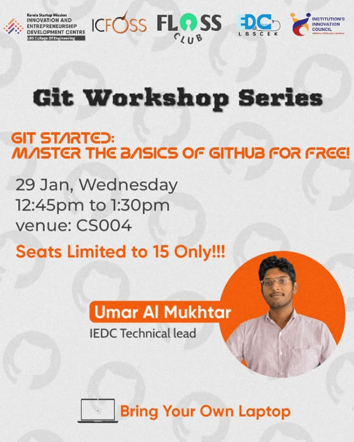 Git & GitHub Workshop